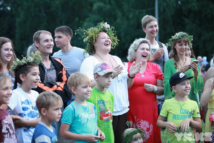 Праздник удался (+фото, видео)