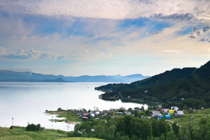 Бархатный сезон - PR