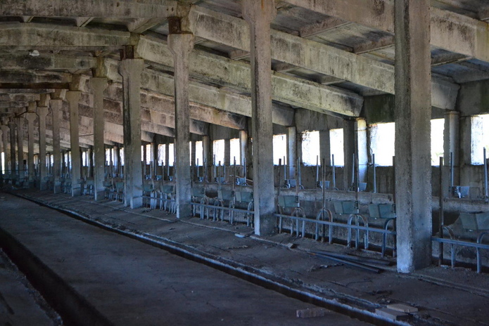 Еще больше молока