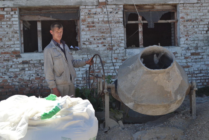 Еще больше молока