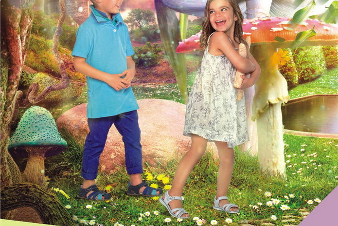 Здесь живет обувь! - PR