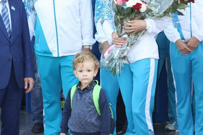 Олимпийское селфи (+фото)