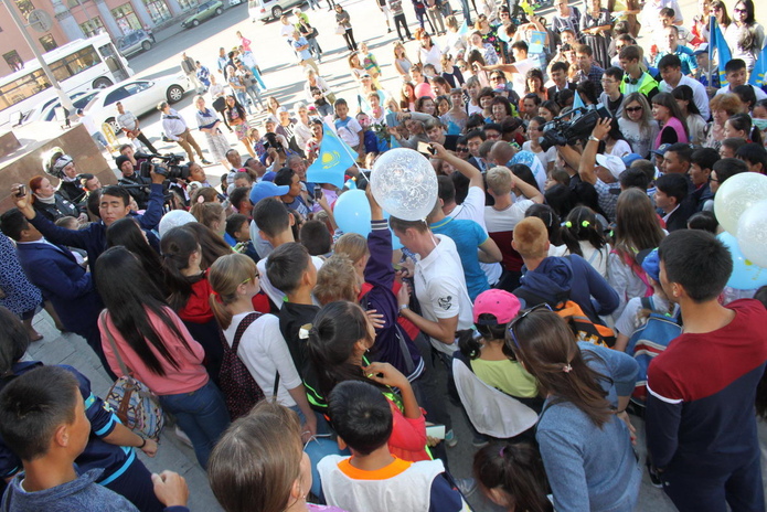 Олимпийское селфи (+фото)