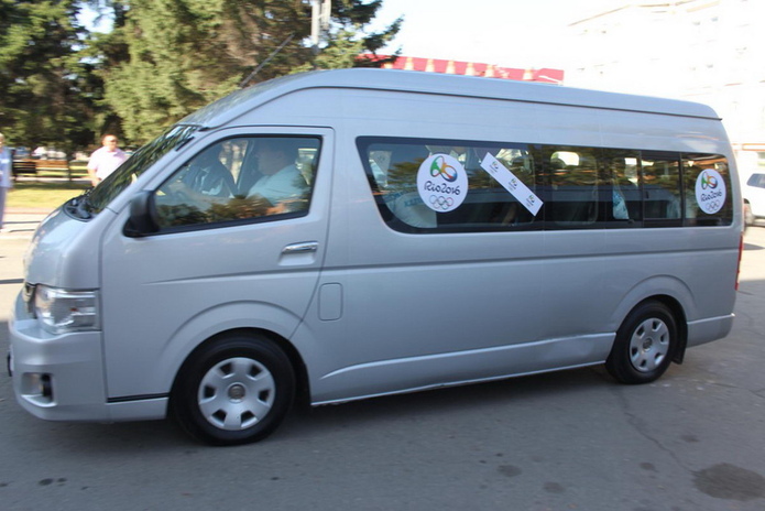 Олимпийское селфи (+фото)