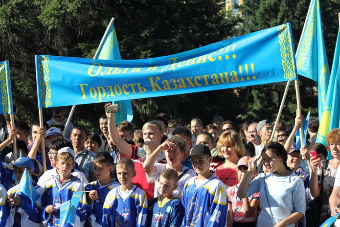 Олимпийское селфи (+фото)