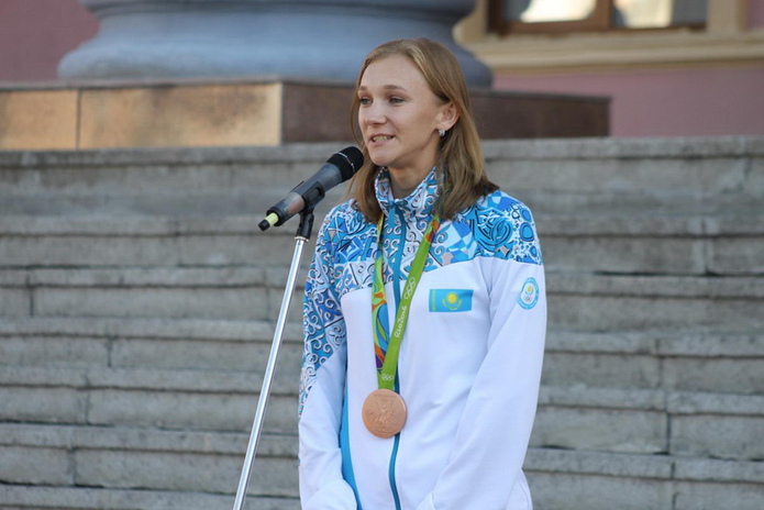 Олимпийское селфи (+фото)