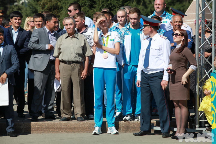 Победы для страны (+фото)