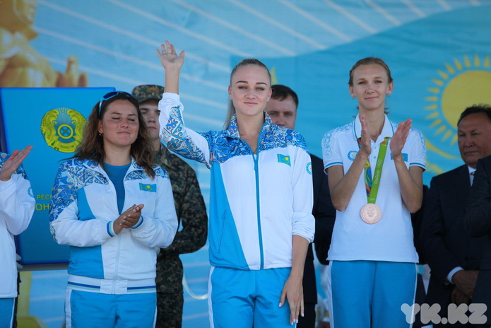 Победы для страны (+фото)