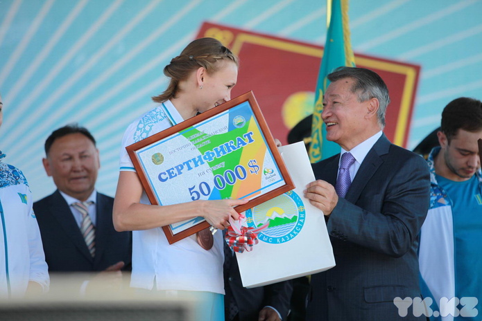 Победы для страны (+фото)