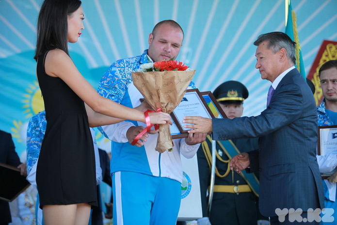 Победы для страны (+фото)