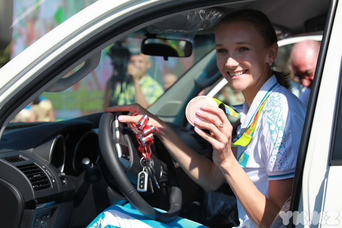 Победы для страны (+фото)