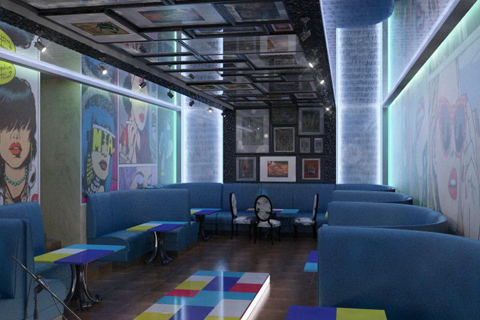 Мир звука - PR