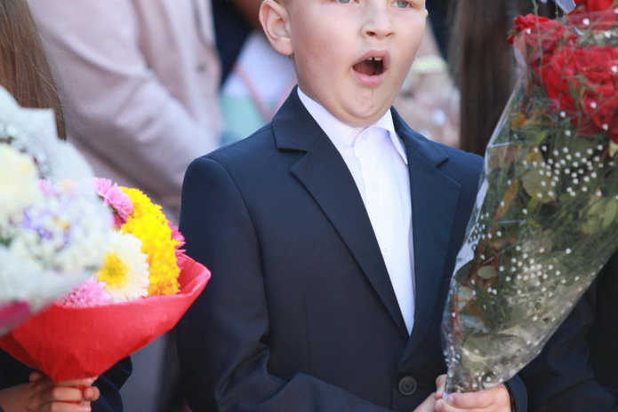 С новым, учебным (+фото)