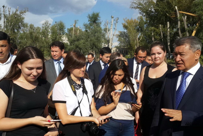 Останется Коменданткой
