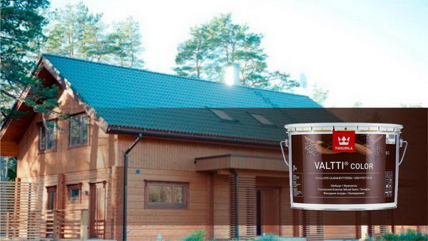 Скидки на краски к концу строительного сезона! - PR