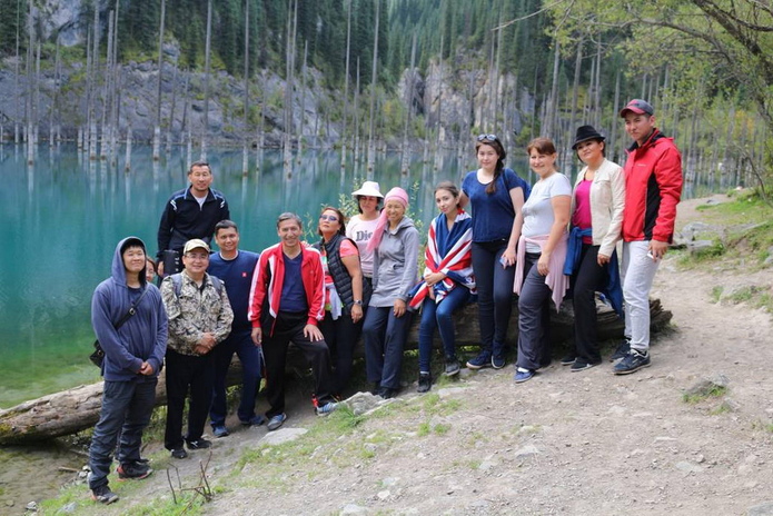 Оздоровительные курсы по системе М.С.Норбекова – PR 