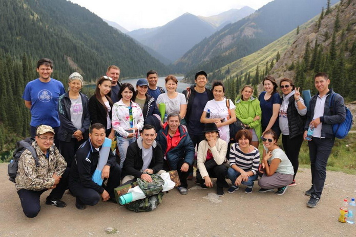 Оздоровительные курсы по системе М.С.Норбекова – PR 