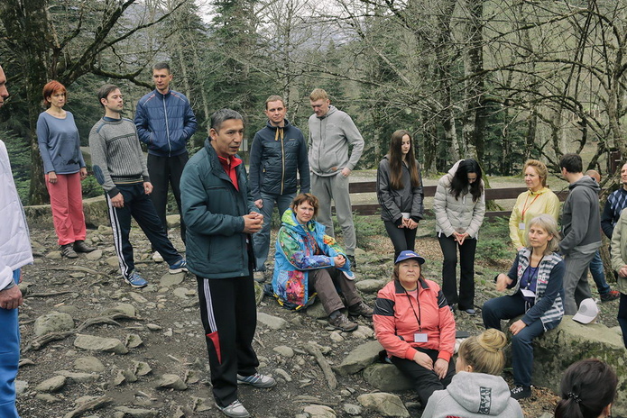 Оздоровительные курсы по системе М.С.Норбекова – PR 