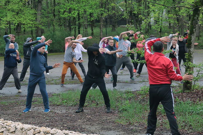 Оздоровительные курсы по системе М.С.Норбекова – PR 