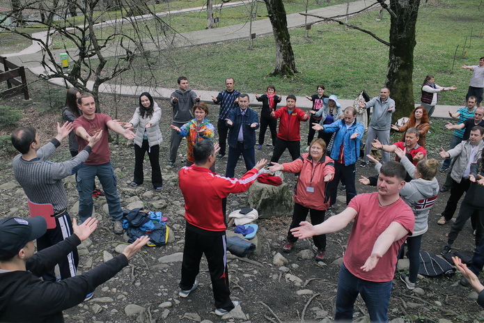 Оздоровительные курсы по системе М.С.Норбекова – PR 