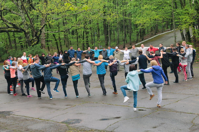 Оздоровительные курсы по системе М.С.Норбекова – PR 