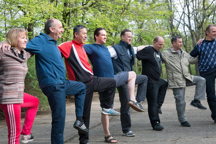 Оздоровительные курсы по системе М.С.Норбекова – PR 