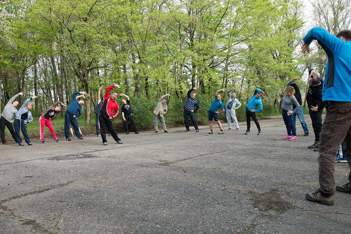Оздоровительные курсы по системе М.С.Норбекова – PR 