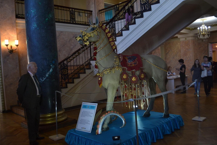 Археология как бренд