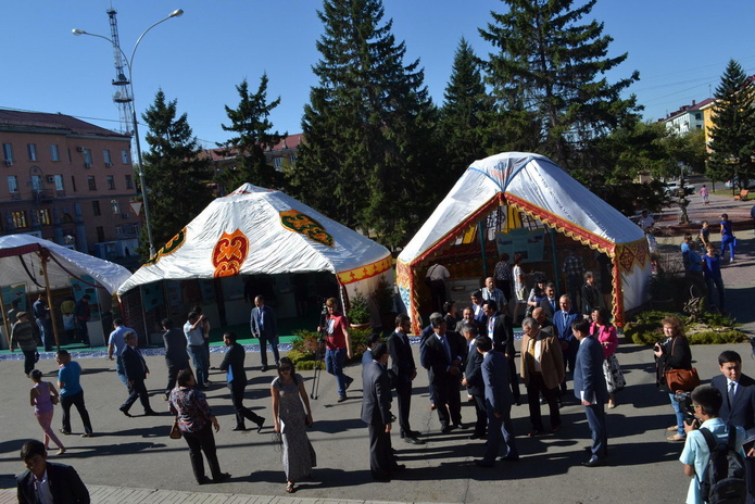 Археология как бренд