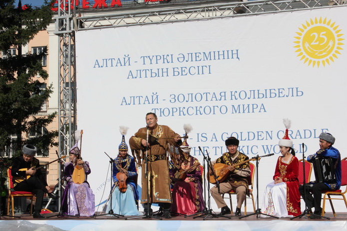 Археология как бренд