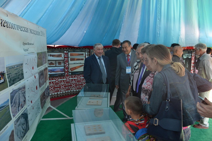 Археология как бренд