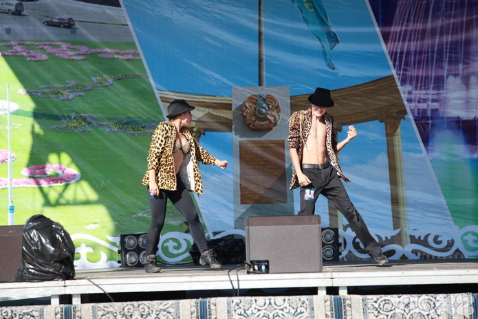 Танцуют все (+фото)