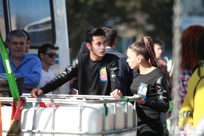 Танцуют все (+фото)