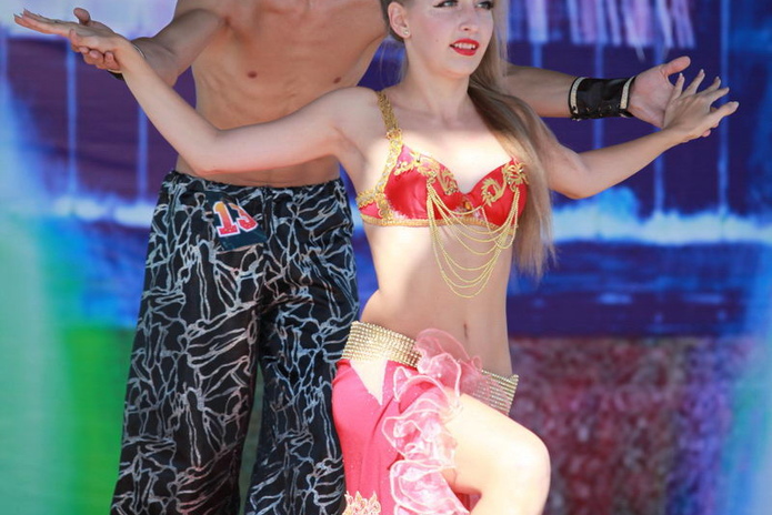 Танцуют все (+фото)