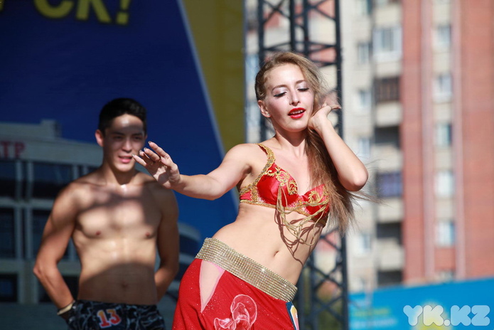 Танцуют все (+фото)