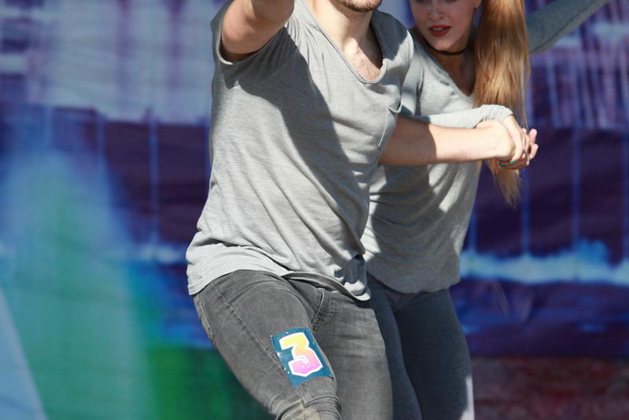 Танцуют все (+фото)