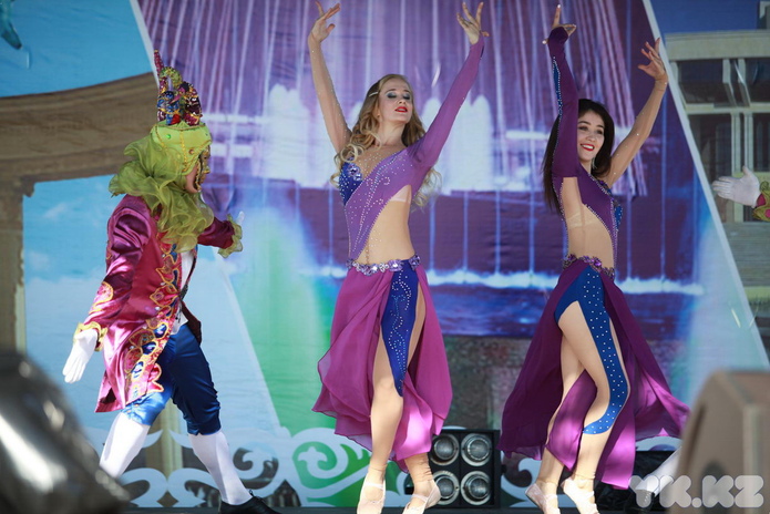 Танцуют все (+фото)