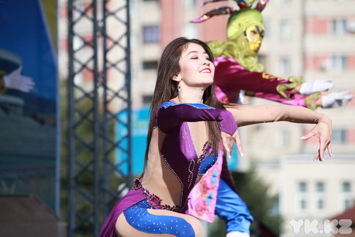 Танцуют все (+фото)