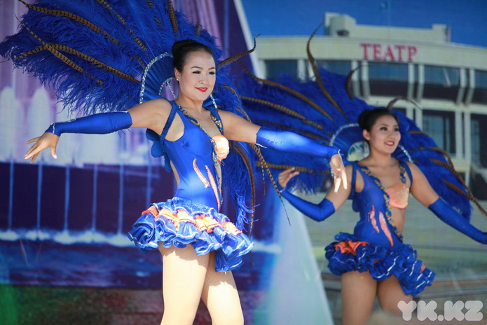 Танцуют все (+фото)