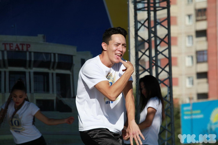 Танцуют все (+фото)