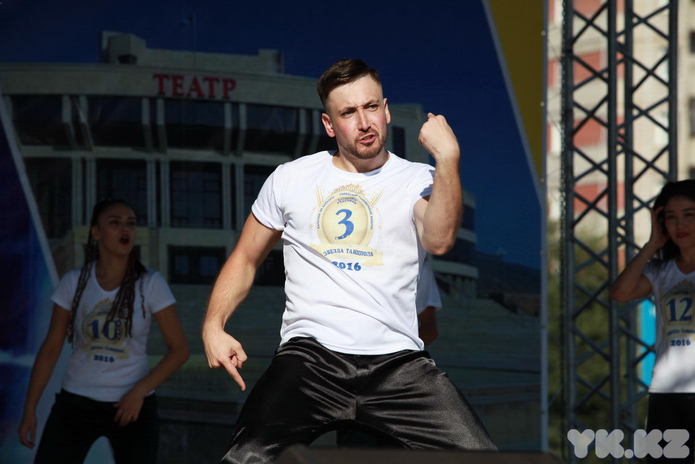 Танцуют все (+фото)