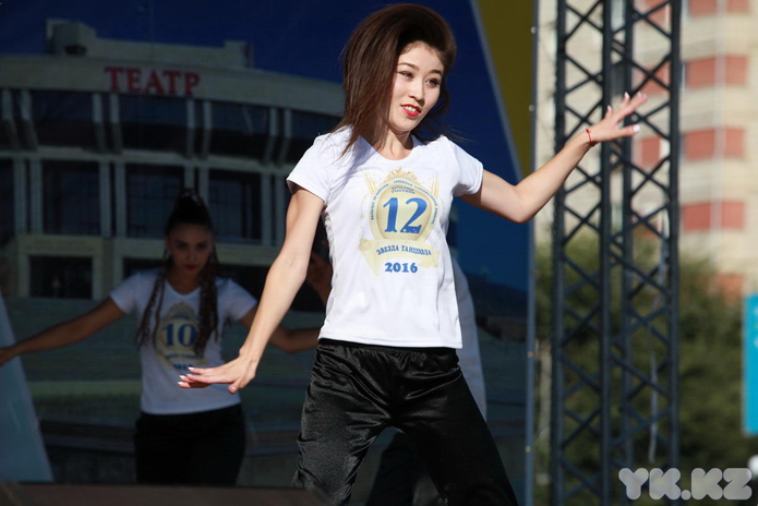 Танцуют все (+фото)