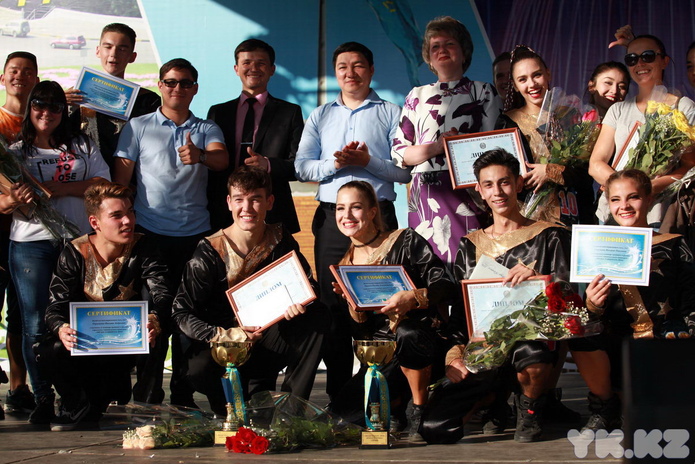 Танцуют все (+фото)