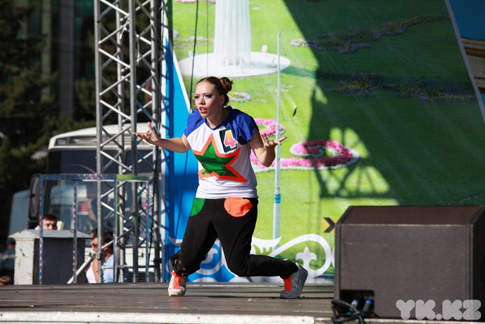 Танцуют все (+фото)