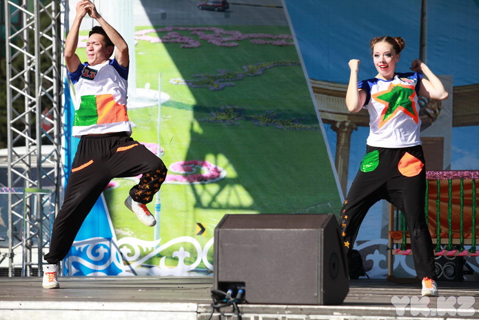 Танцуют все (+фото)