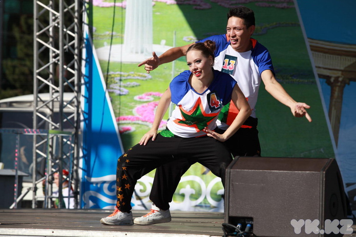 Танцуют все (+фото)