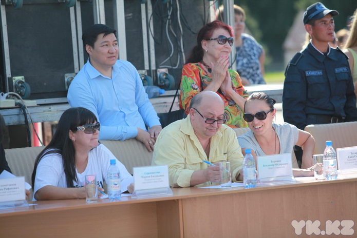 Танцуют все (+фото)