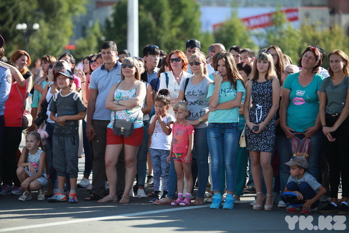 Танцуют все (+фото)