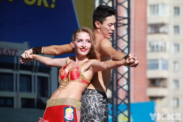 Танцуют все (+фото)