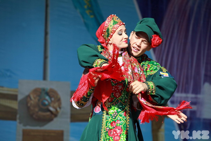 Танцуют все (+фото)